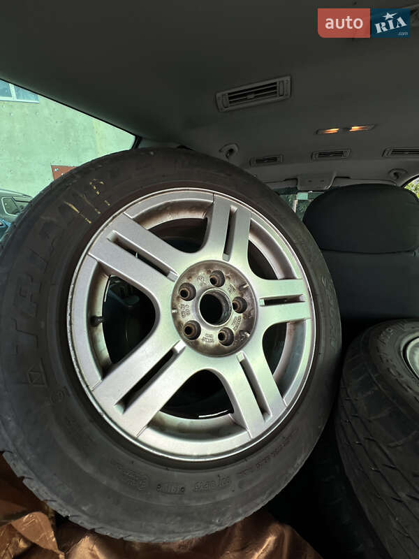 Volkswagen Sharan 2008