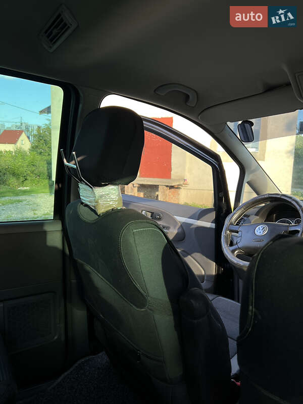 Volkswagen Sharan 2008