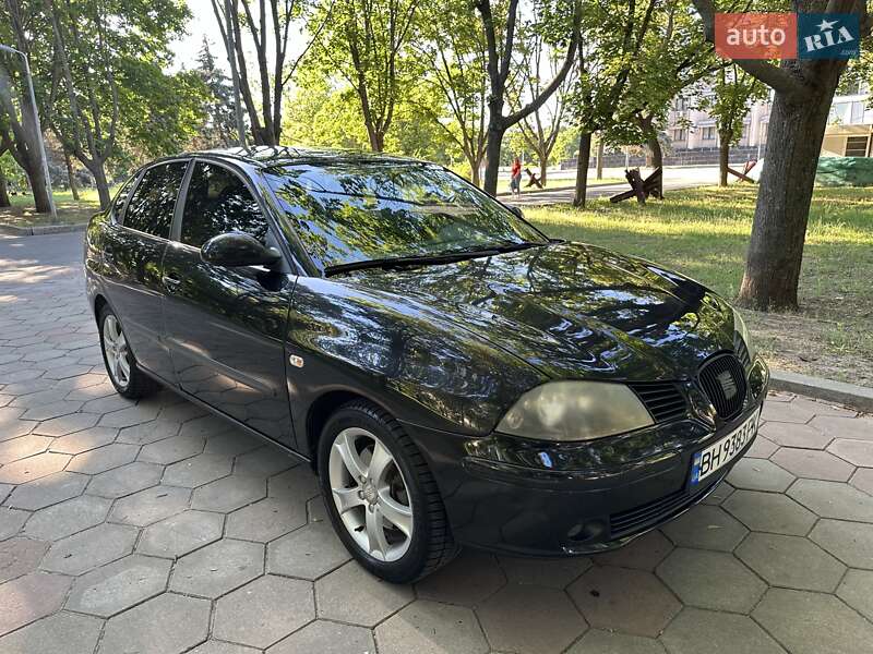 SEAT Cordoba 2008