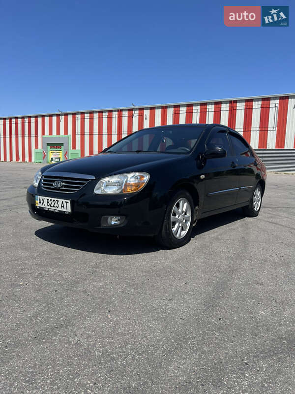 Kia Cerato 2007
