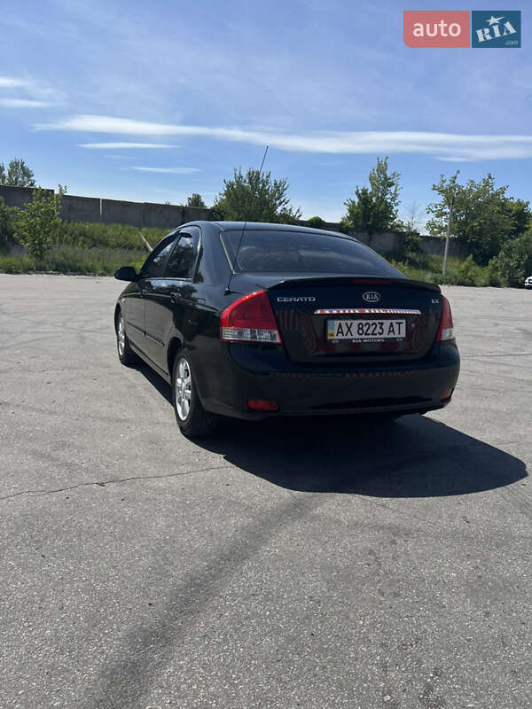 Kia Cerato 2007