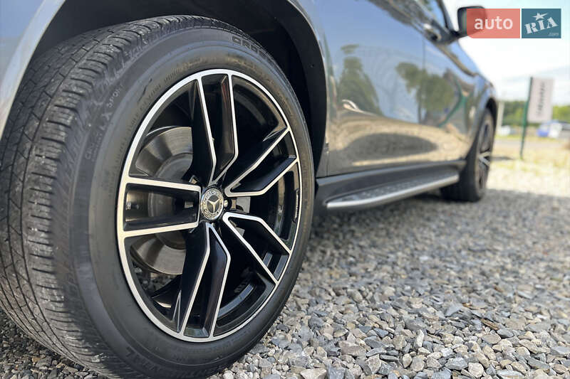 Mercedes-Benz GLS-Class 2019