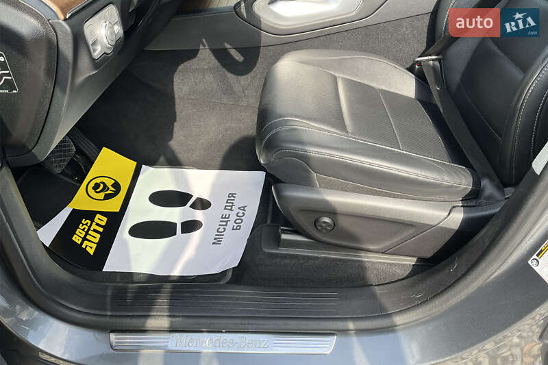 Mercedes-Benz GLS-Class 2019