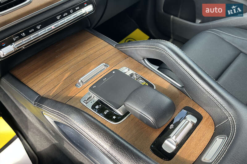 Mercedes-Benz GLS-Class 2019