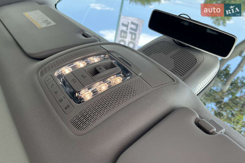 Mercedes-Benz GLS-Class 2019