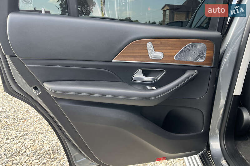 Mercedes-Benz GLS-Class 2019