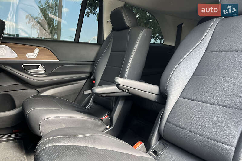 Mercedes-Benz GLS-Class 2019