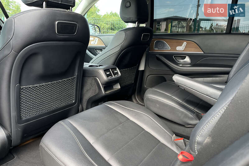 Mercedes-Benz GLS-Class 2019