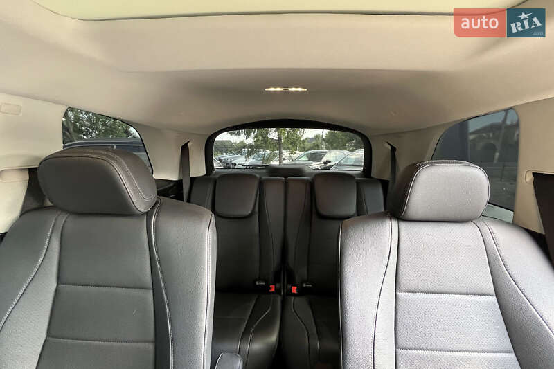 Mercedes-Benz GLS-Class 2019