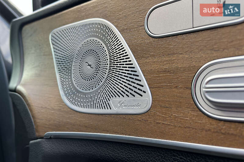 Mercedes-Benz GLS-Class 2019