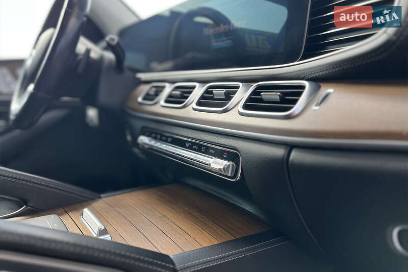 Mercedes-Benz GLS-Class 2019