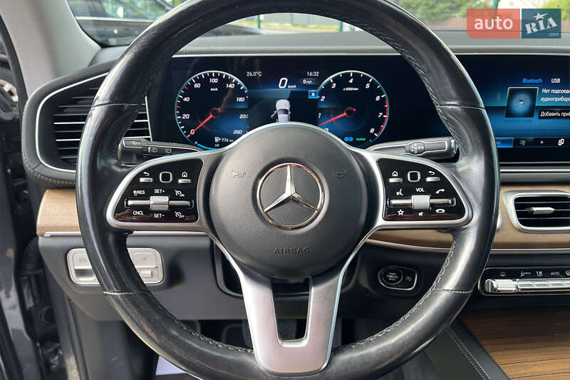 Mercedes-Benz GLS-Class 2019