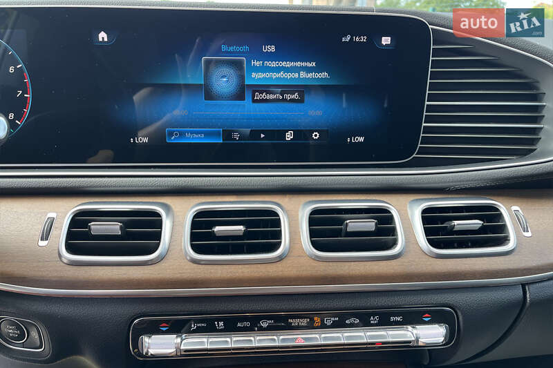 Mercedes-Benz GLS-Class 2019