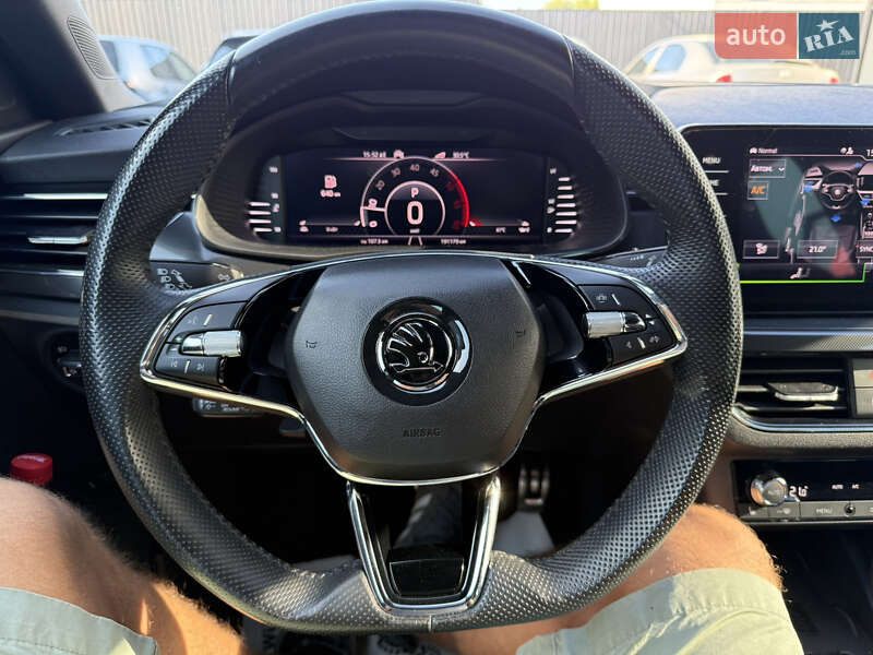 Skoda Scala 2021