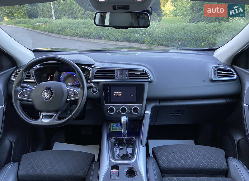 Renault Kadjar 2019