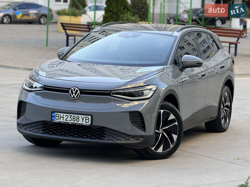 Volkswagen ID.4 2022