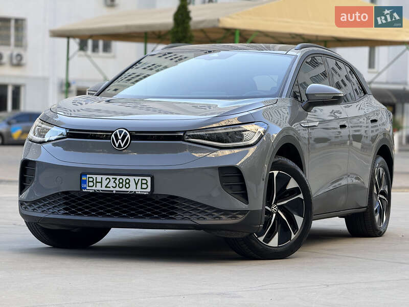 Volkswagen ID.4 2022