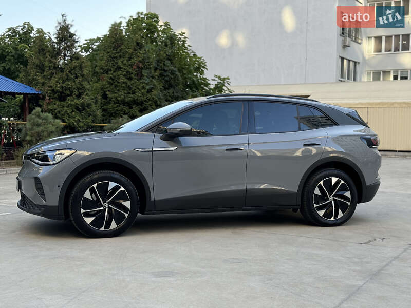 Volkswagen ID.4 2022