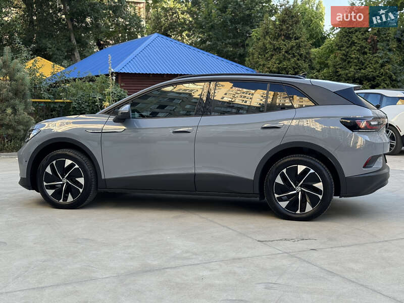 Volkswagen ID.4 2022