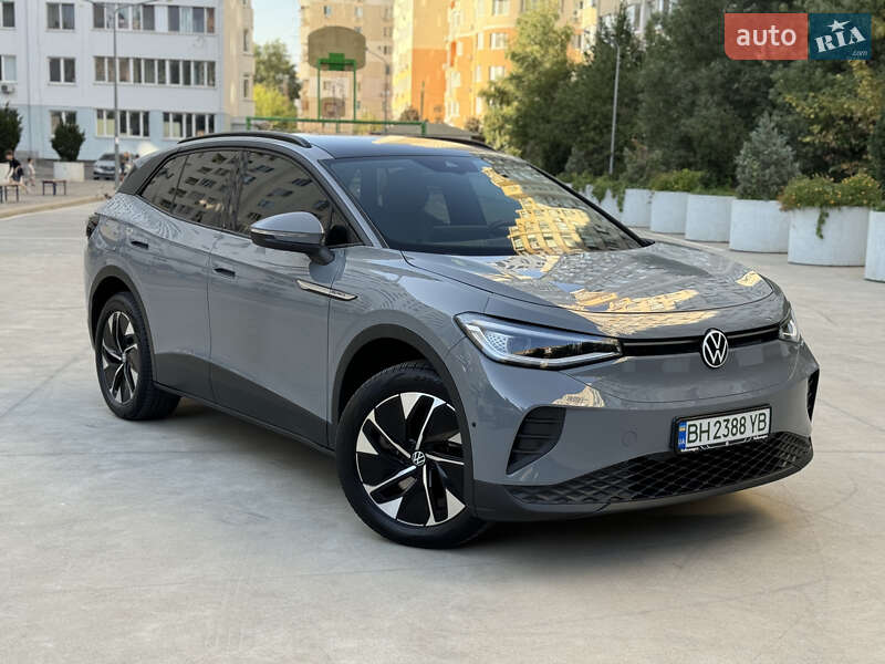 Volkswagen ID.4 2022