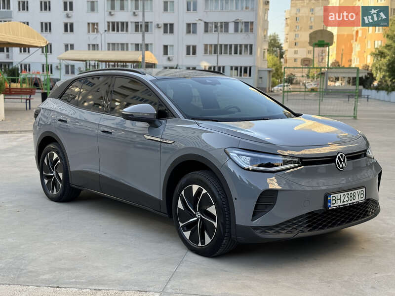 Volkswagen ID.4 2022