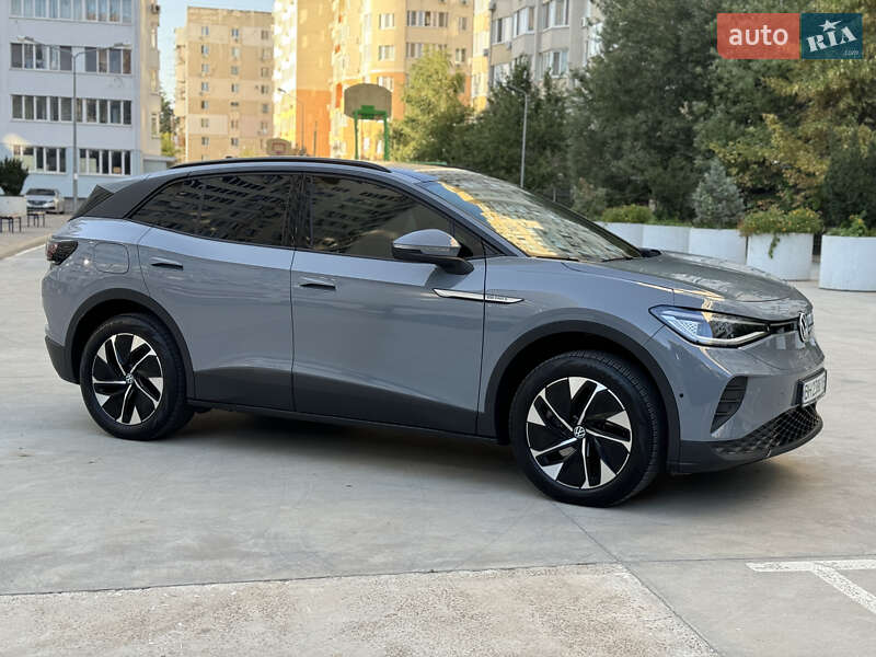 Volkswagen ID.4 2022