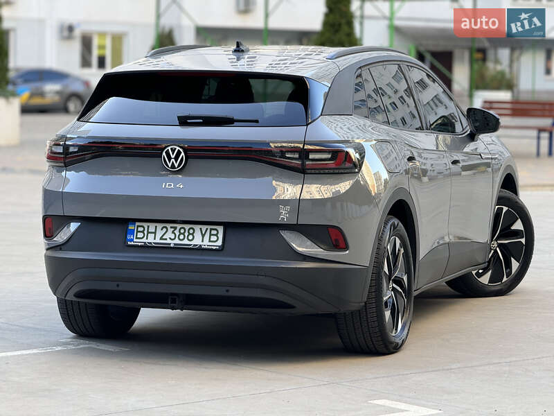 Volkswagen ID.4 2022