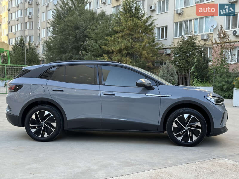 Volkswagen ID.4 2022