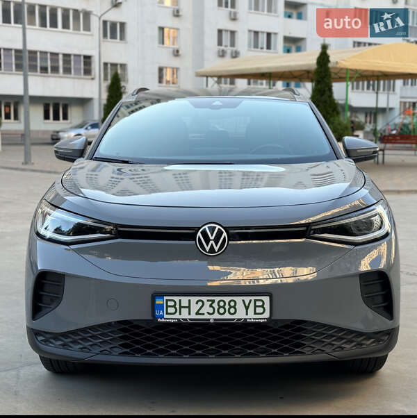 Volkswagen ID.4 2022