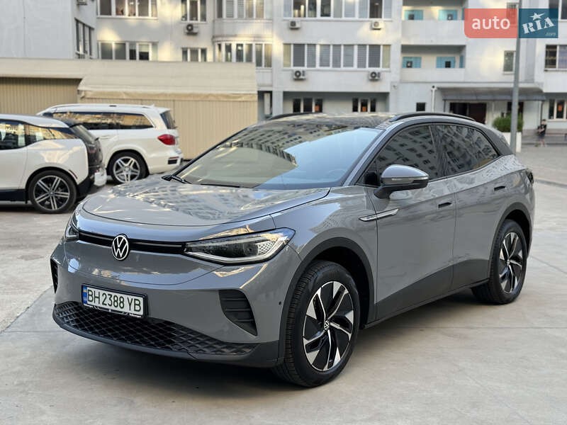 Volkswagen ID.4 2022