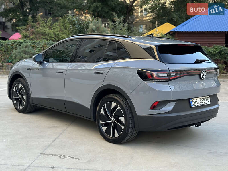 Volkswagen ID.4 2022