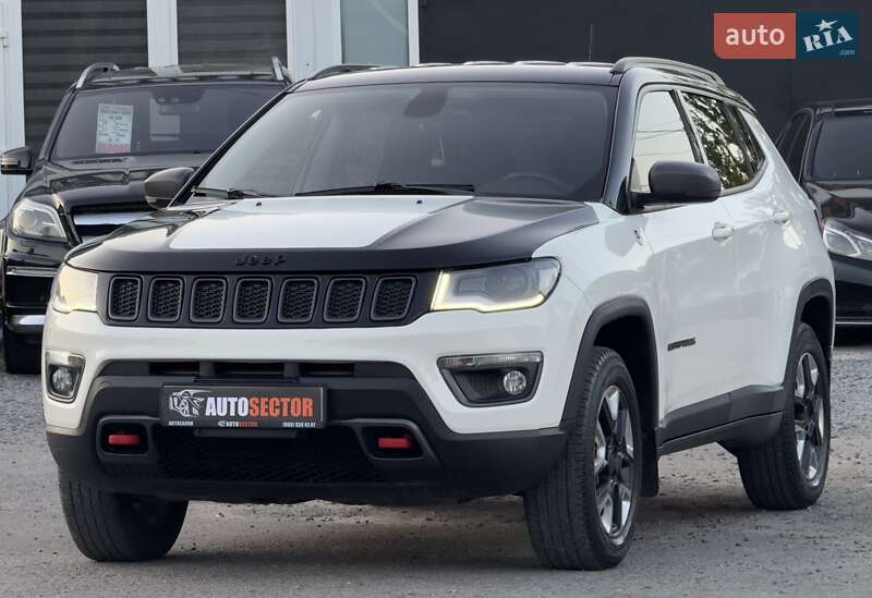 Jeep Compass 2017