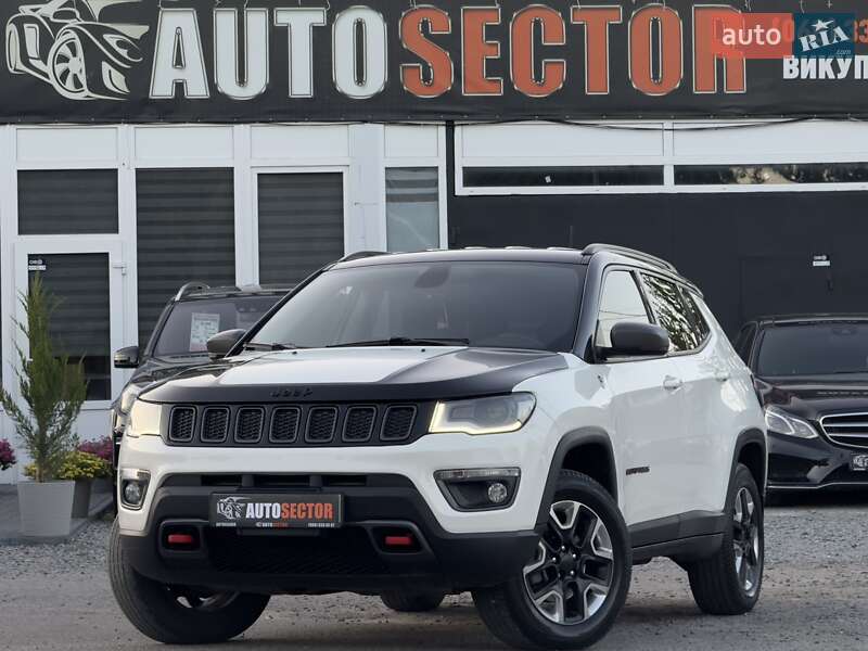 Jeep Compass 2017