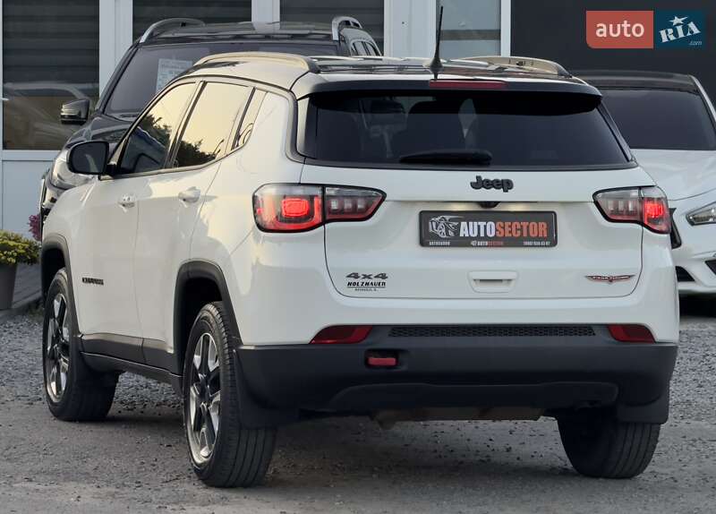 Jeep Compass 2017