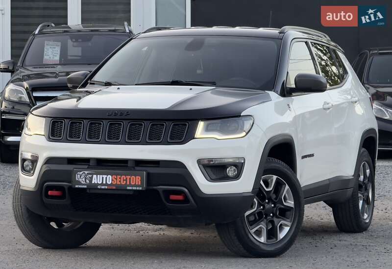 Jeep Compass 2017