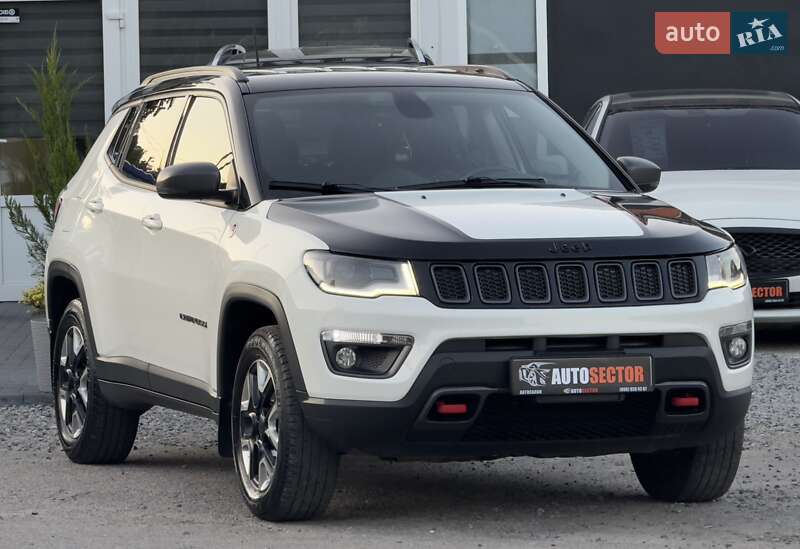 Jeep Compass 2017