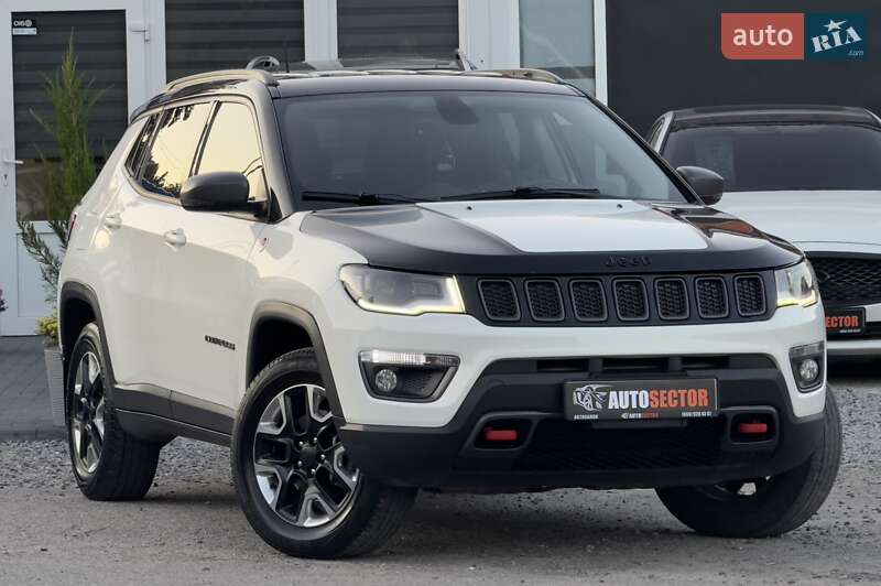 Jeep Compass 2017