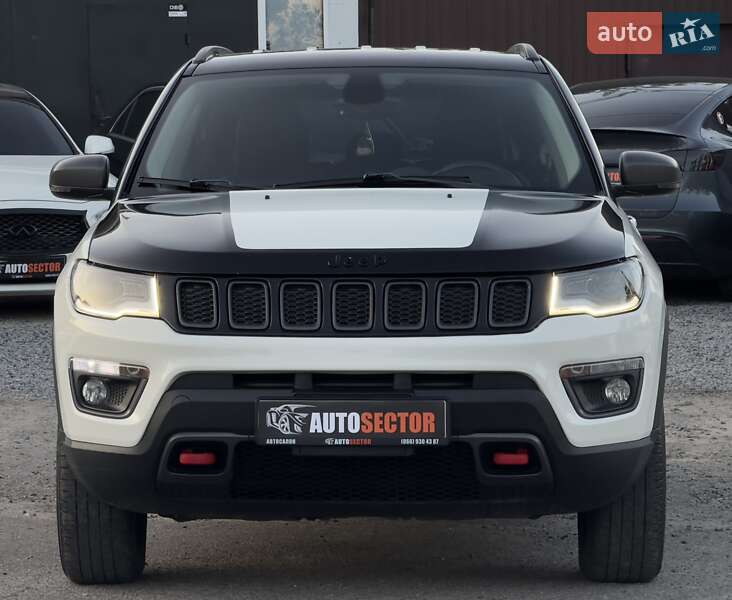 Jeep Compass 2017