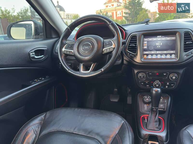 Jeep Compass 2017