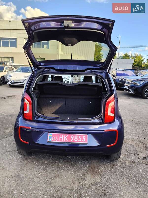 Volkswagen e-Up 2015