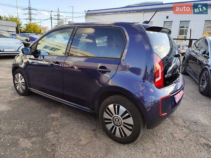 Volkswagen e-Up 2015