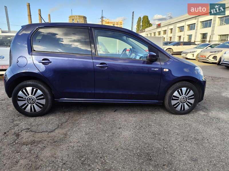 Volkswagen e-Up 2015