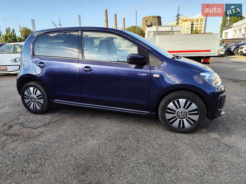 Volkswagen e-Up 2015