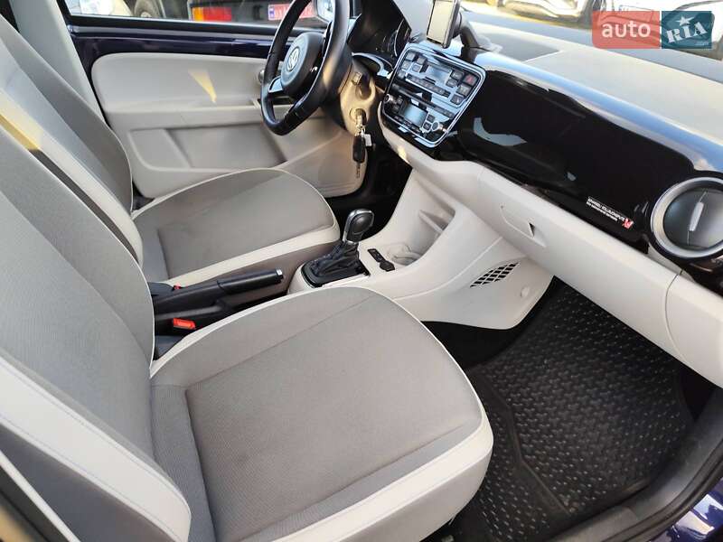 Volkswagen e-Up 2015