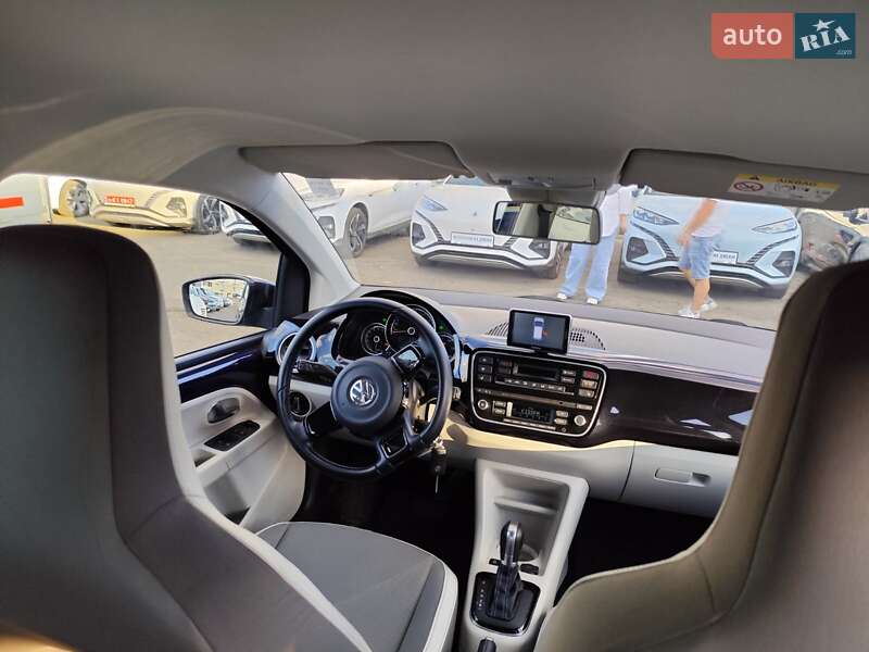 Volkswagen e-Up 2015