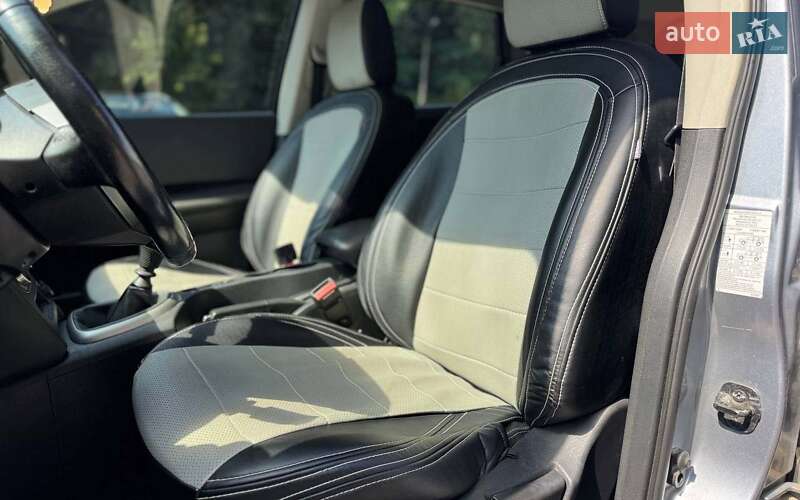 Nissan Qashqai+2 2013