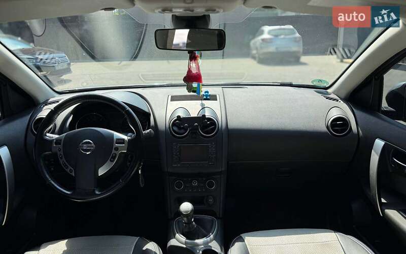 Nissan Qashqai+2 2013