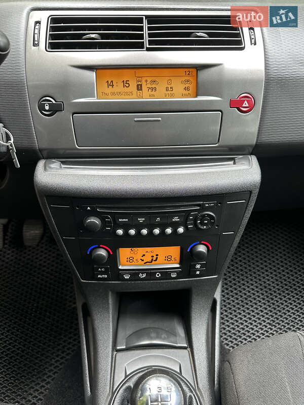 Citroen C4 2010