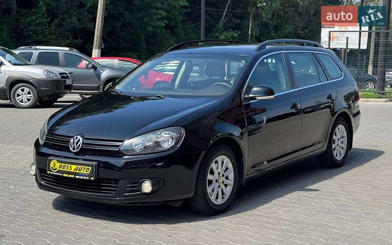 Volkswagen Golf 2011