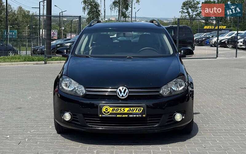 Volkswagen Golf 2011